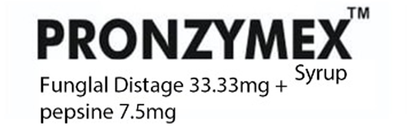 pronzymex