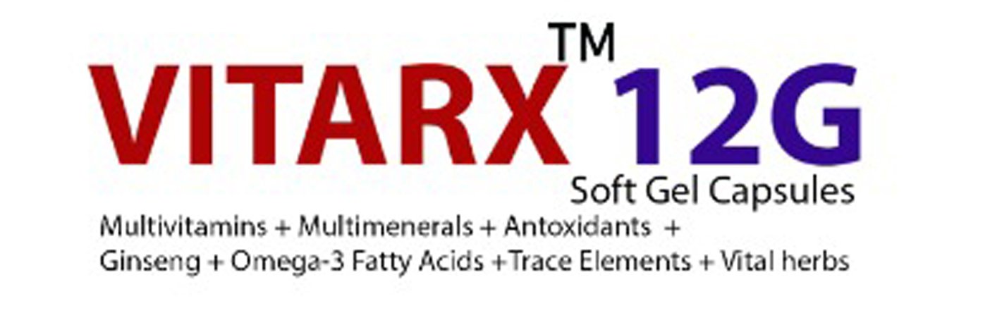vitarx 12g