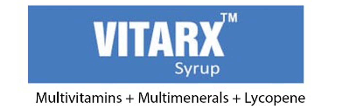 vitax syrup