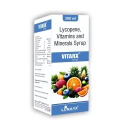 Vitarx syrup